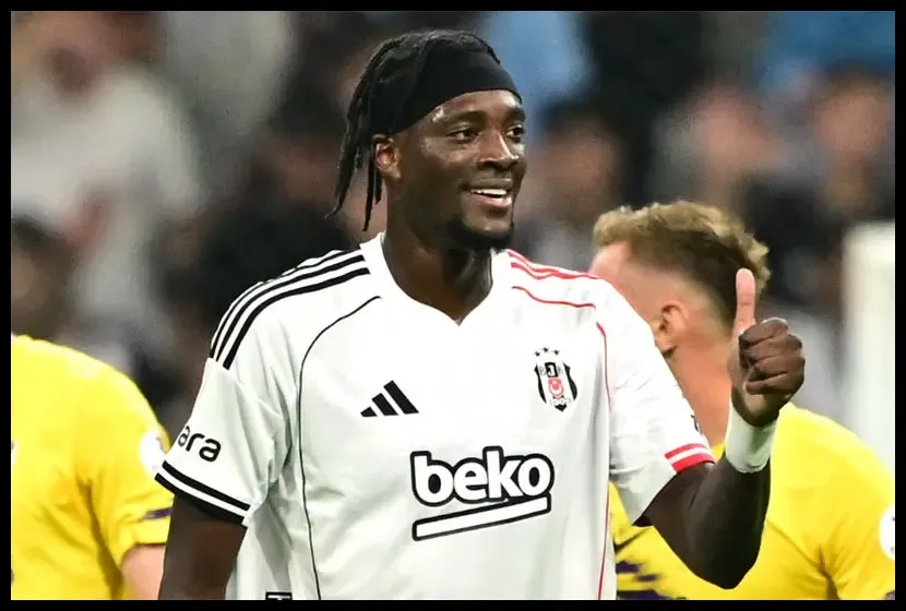 Beşiktaş'ın Tammy Abraham İçin İstediği Bonservis Belli Oldu!