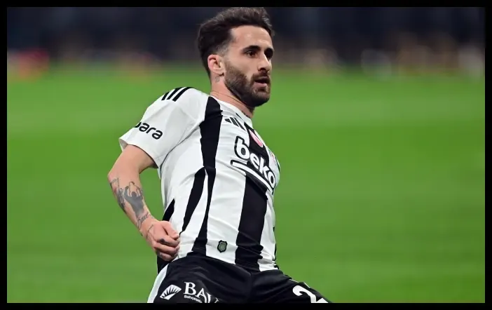 Benfica’dan Beşiktaş’a Flaş Rafa Silva Teklifi!