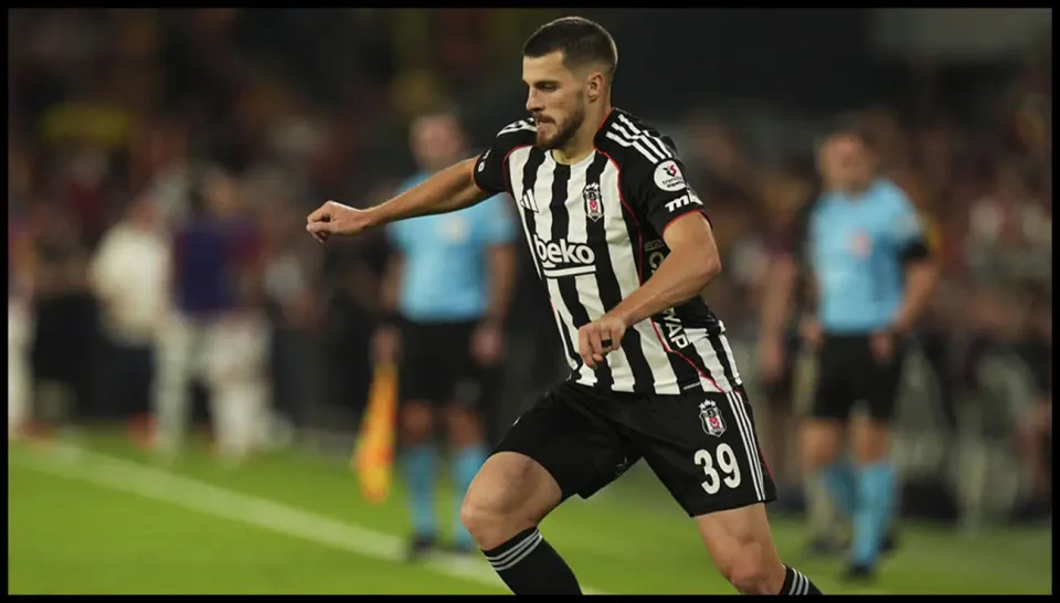 Beşiktaş’ta Flaş Jurasek Gelişmesi! Sözleşmesi Feshedildi!