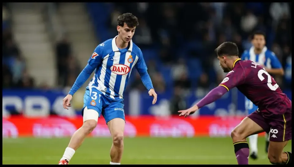 Beşiktaş, Espanyol’un Genç Kanadına Kancayı Taktı!