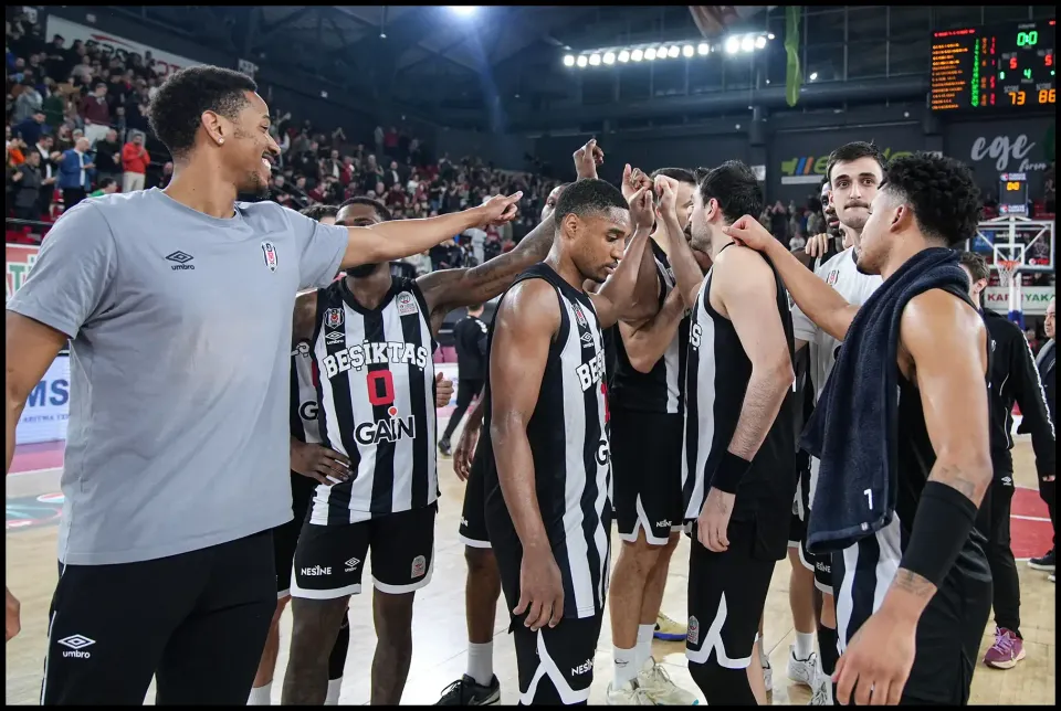 Beşiktaş GAİN'in Türkiye Kupasındaki Rakibi Belli Oldu!