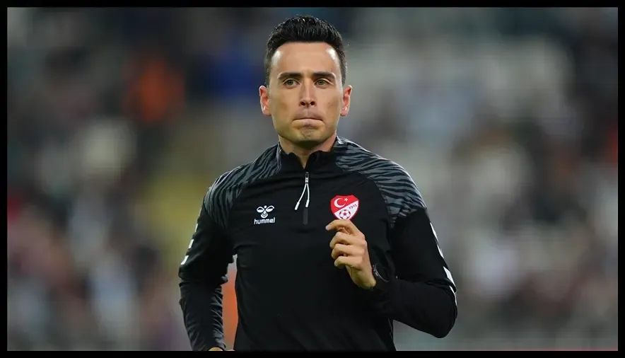 Beşiktaş - Keçiörengücü Karşılaşmasının Hakemi Belli Oldu!