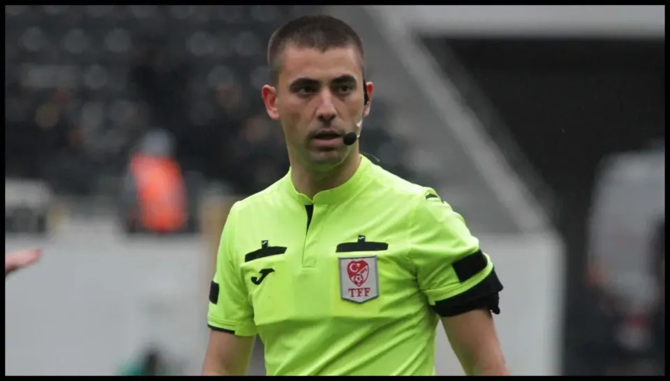 Beşiktaş - Konyaspor Karşılaşmasının Hakemi Belli OIdu!