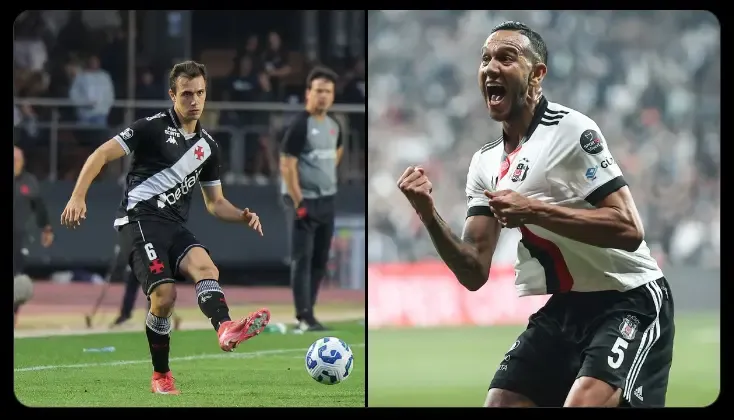 Beşiktaş'ın Gündemindeki Futbolcu Josef de Souza'dan Bilgi Aldı!