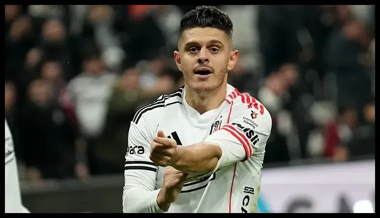 Beşiktaş'ın Kanat Oyuncusuna Talipler Artıyor!