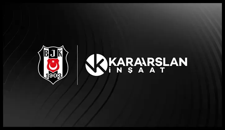 Beşiktaş’ın Yeni Sırt Sponsoru Belli Oldu!