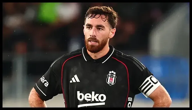 Beşiktaş'ın Yıldızı İçin Zenit Harekete Geçti!