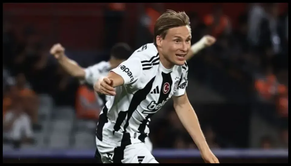 Beşiktaşlı Futbolcu İstanbul'dan Ayrıldı!