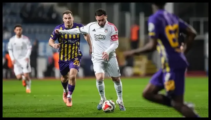 Beşiktaşlı Futbolculardan Eyüpspor Maçı Sonrası Açıklamalar!