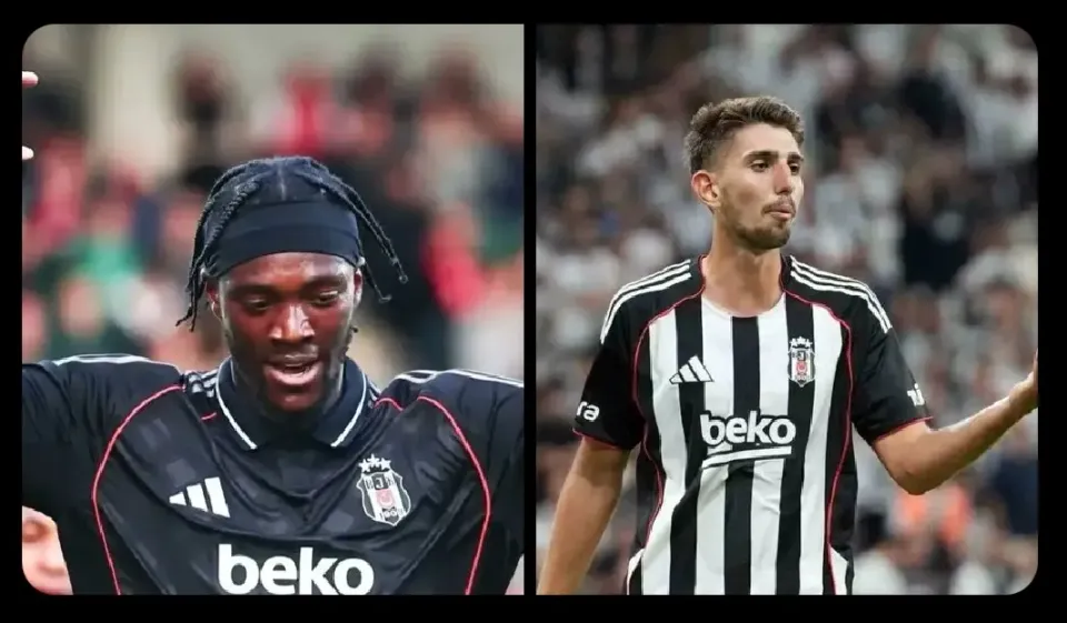 Beşiktaş'ta Ayrılıklar İçin Kritik Görüşme!