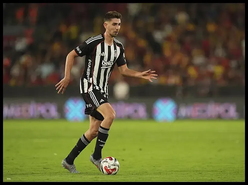 Beşiktaş’ta Demir Ege İçin Şartlı Satış Planı!