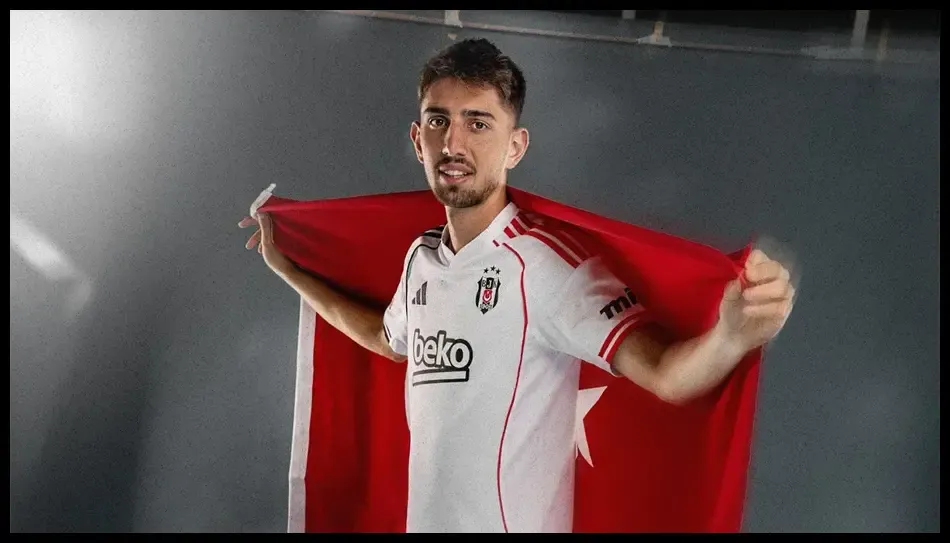 Beşiktaş'ta Demir Ege Tıknaz Braga'ya İmzaya Gidiyor!