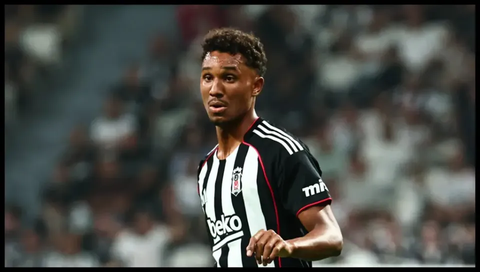 Beşiktaş'ta Felix Uduokhai İle Yollar Ayrılıyor!