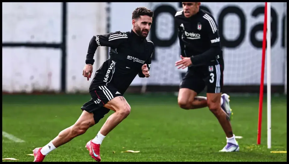 Beşiktaş'ta Flaş Rafa Silva Gelişmesi!