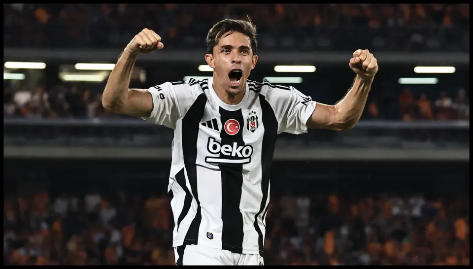 Beşiktaş’ta Gabriel Paulista ile Yollar Ayrılıyor!