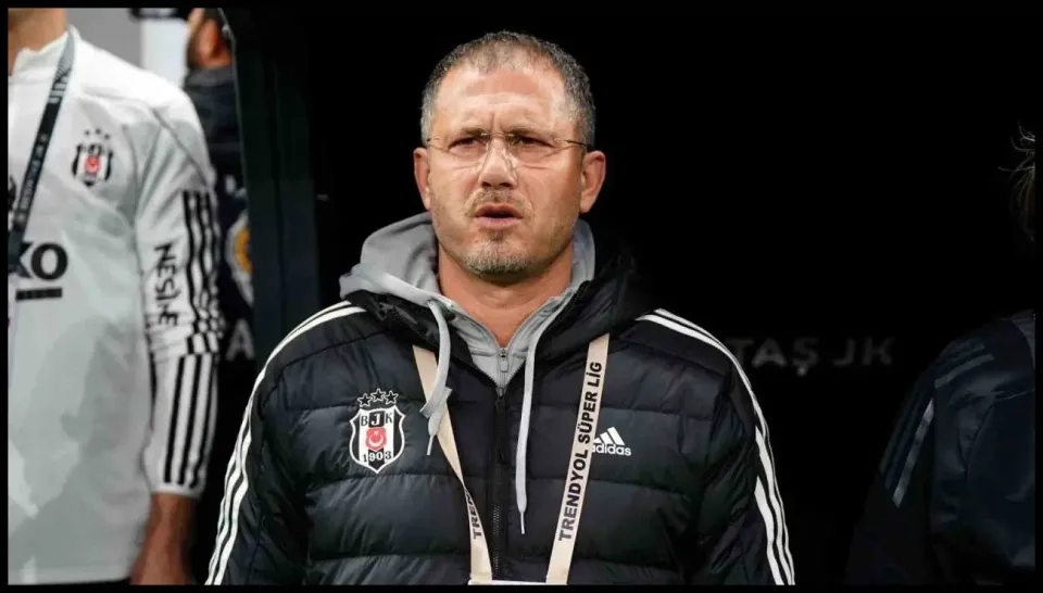 Beşiktaş'ta İki Antrenör PFDK'ya Sevk Edildi!