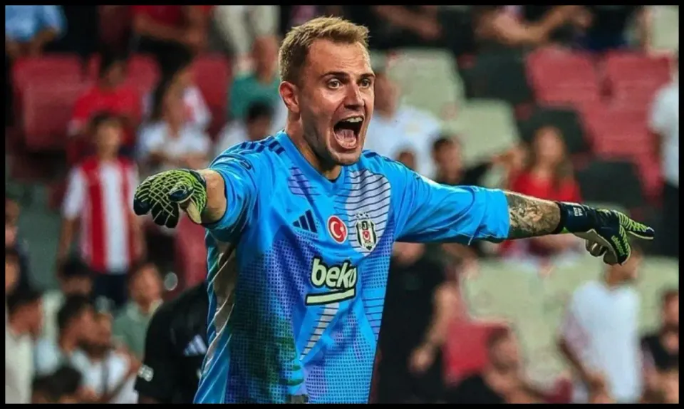 Beşiktaş’ta Mert Günok Dönemi Sona Eriyor!