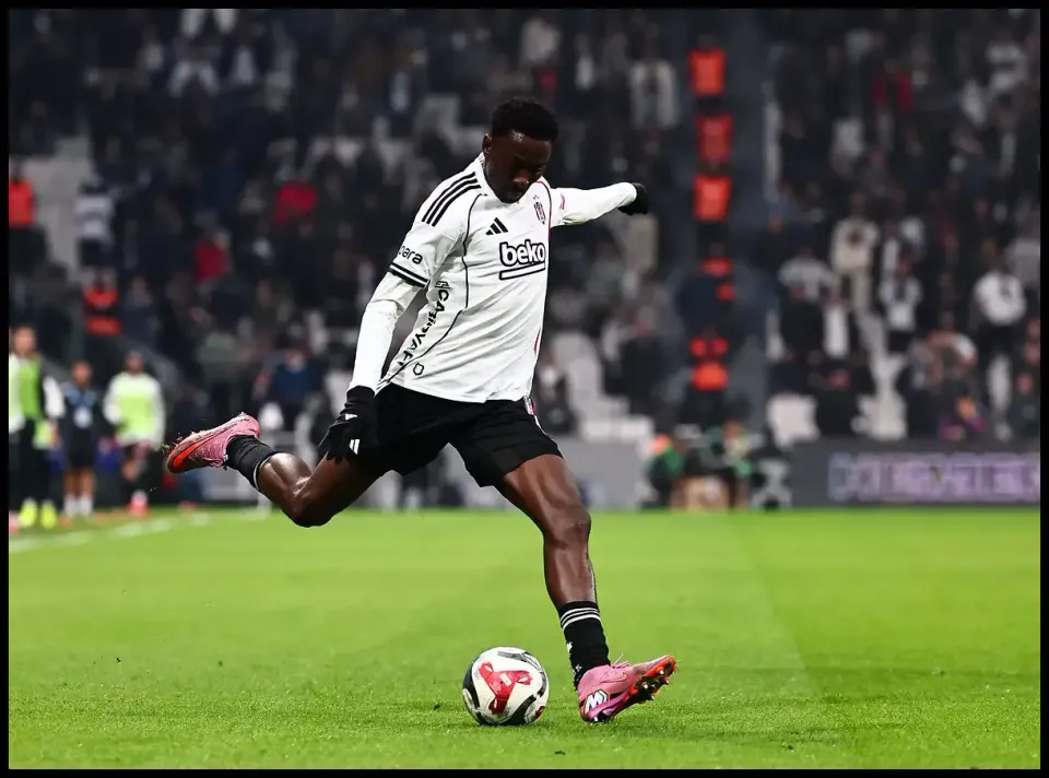 Beşiktaş’ta Ndidi İçin Premier Lig Hareketliliği!