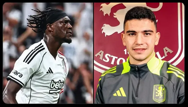 Beşiktaş'ta Tammy Abraham Transferinde Yeni Formül!