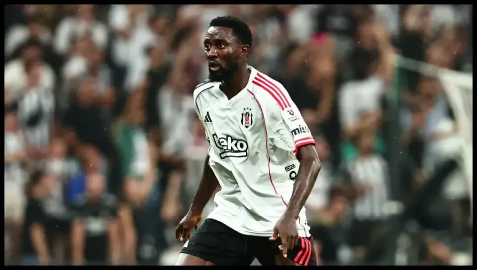 Beşiktaş'ta Wilfred Ndidi İçin İngiltere Sinyali!