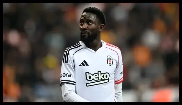 Beşiktaş’ta Wilfred Ndidi İçin Sürpriz Talip!
