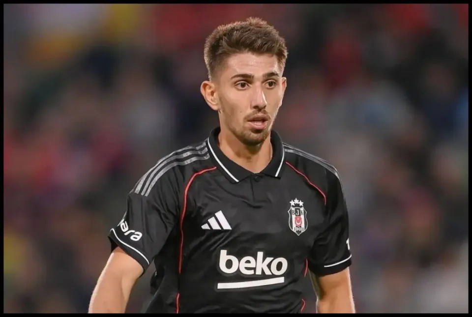 Beşiktaş'tan Demir Ege Tıknaz Kararı!