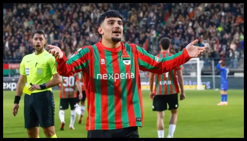 Beşiktaş’tan Genç Kanat Hamlesi! Görüşmeler Başladı