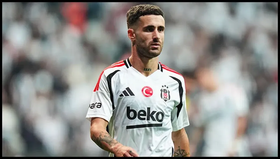 Beşiktaş'tan Rafa Silva İçin KAP Açıklaması!