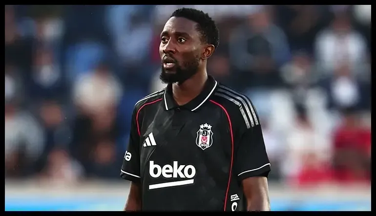 Beşiktaş’tan Sakatlık Açıklaması!