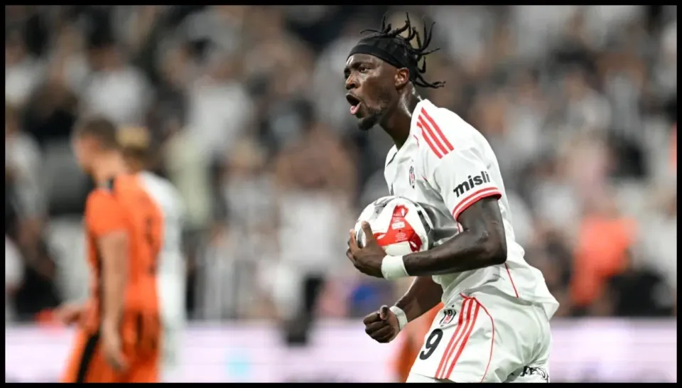 Beşiktaş'tan Tammy Abraham İçin KAP Açıklaması!