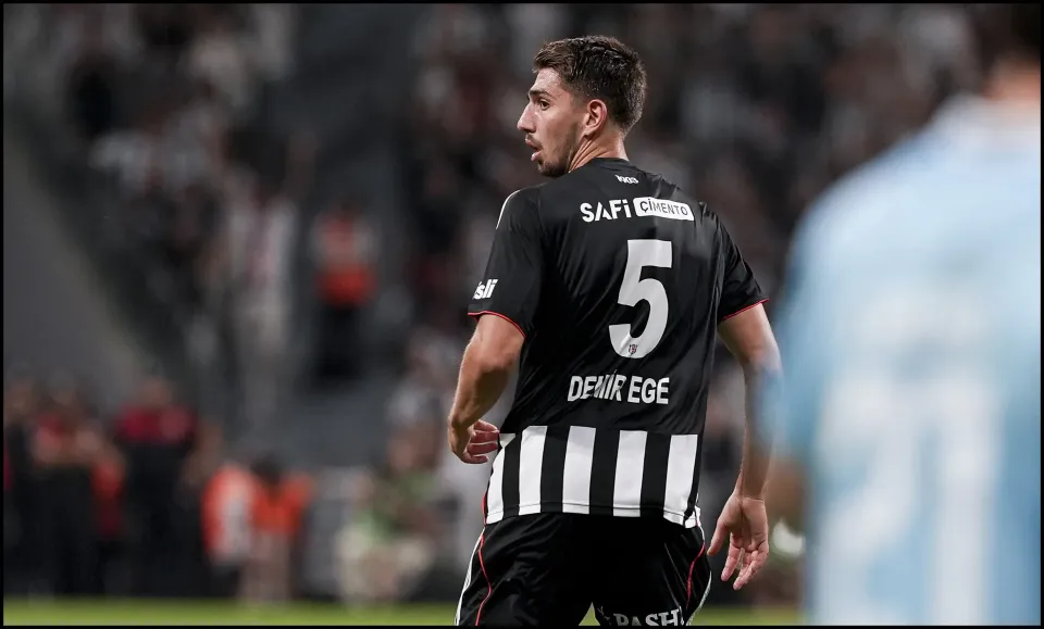 Braga'dan Beşiktaş'ın Genç Orta Sahasına Teklif!