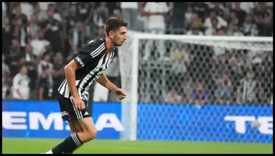 Demir Ege Tıknaz'ın Braga'ya Satış Maliyeti Belli Oldu!