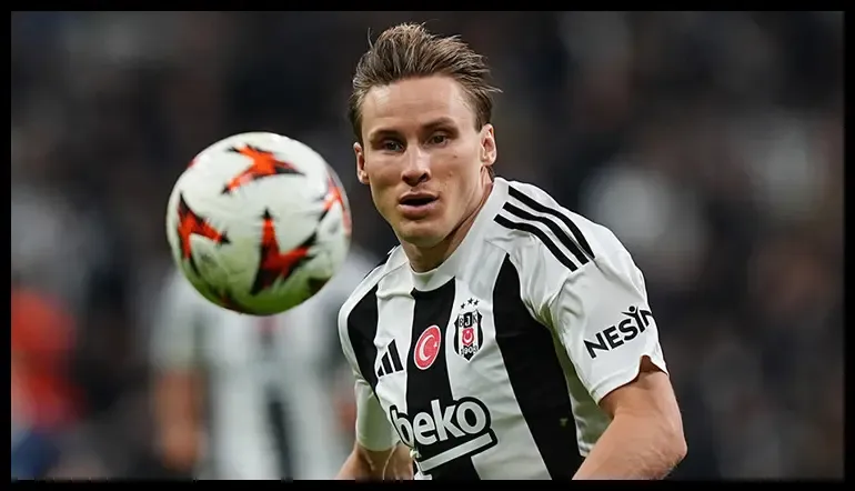 Devre Arası Temizliği Başladı: Svensson Bugün Ayrılıyor!