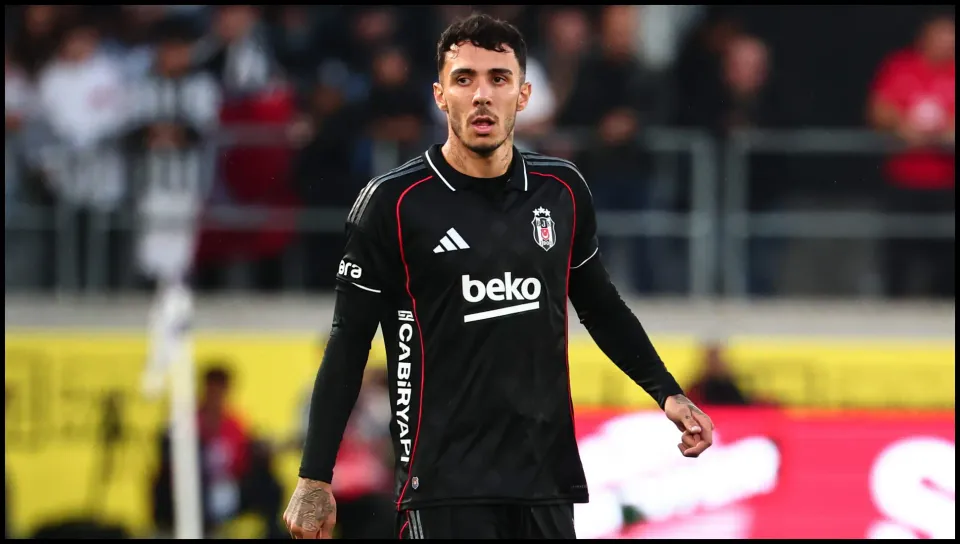 Emirhan Topçu'ya Avrupa Kancası!