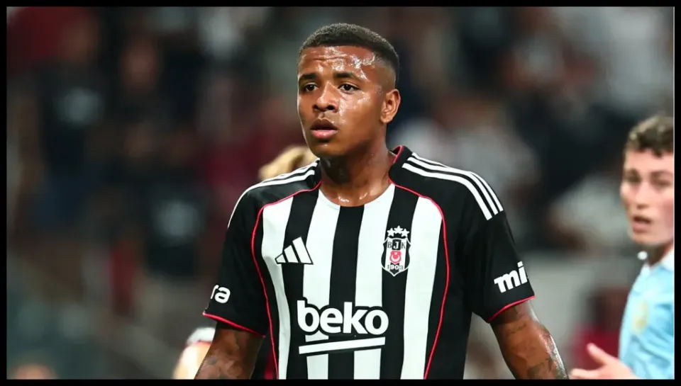 Eski Beşiktaşlı Keny Arroyo'dan Çarpıcı Açıklamalar: ''Beşiktaş'a Gitmem Hataydı!''