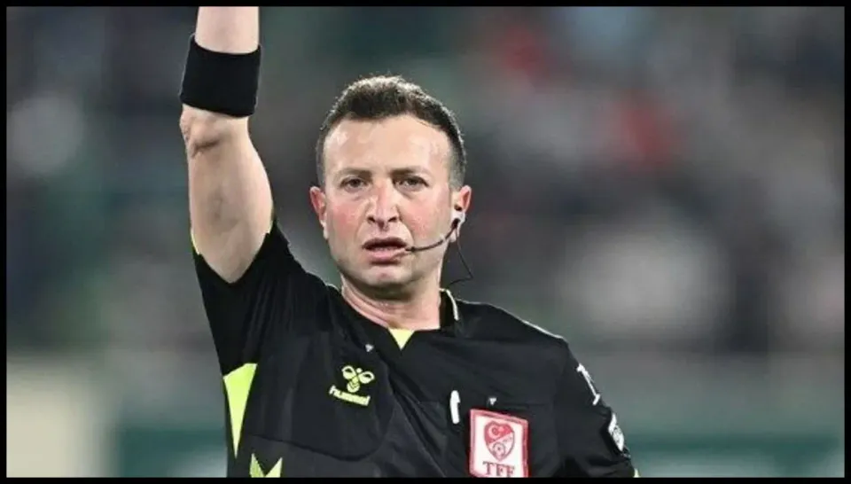 Eyüpspor - Beşiktaş Karşılaşmasının Hakemi Belli OIdu!