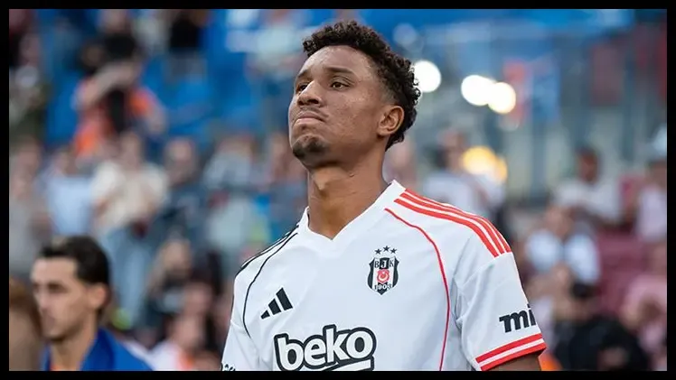Felix Uduokhai'nin Beşiktaş'taki Geleceği Belli Oldu!