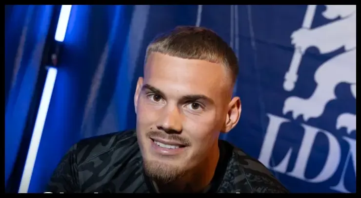 Filip Jorgensen’den Beşiktaş’a Sevindirici Haber!