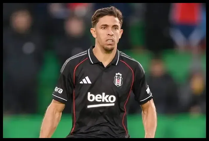 Gabriel Paulista'dan Beşiktaş'a Veda Paylaşımı!