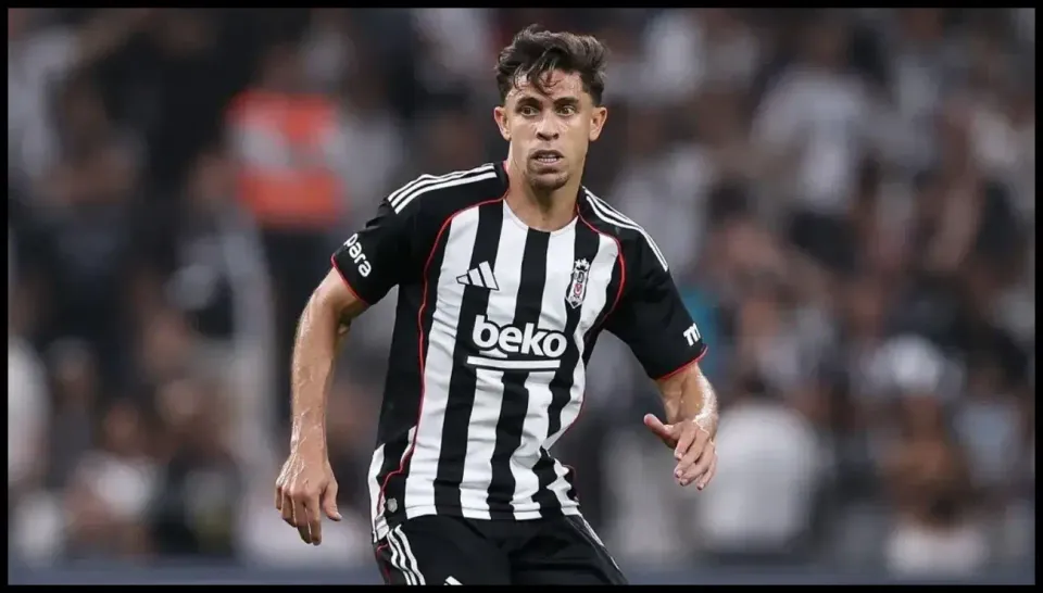 Gabriel Paulista, Beşiktaş'a Veda Ediyor!