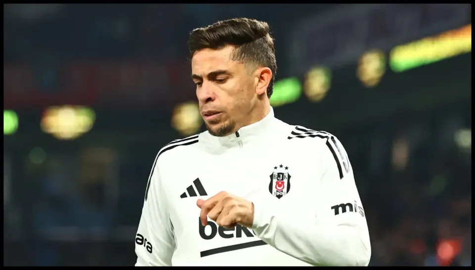 Gabriel Paulista'dan Beşiktaş'a Büyük Fedakârlık!