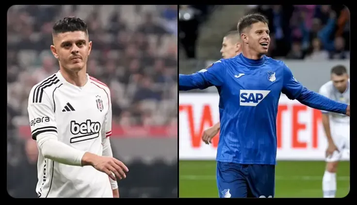 Hoffeinham'dan Beşiktaş'a Takas Önerisi!