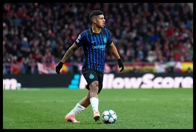 Inter'den Beşiktaş'ın Teklifine Ret!