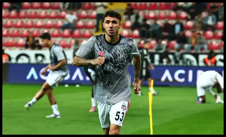 İtalyan Devi Emirhan Topçu’yu Takibe Aldı!