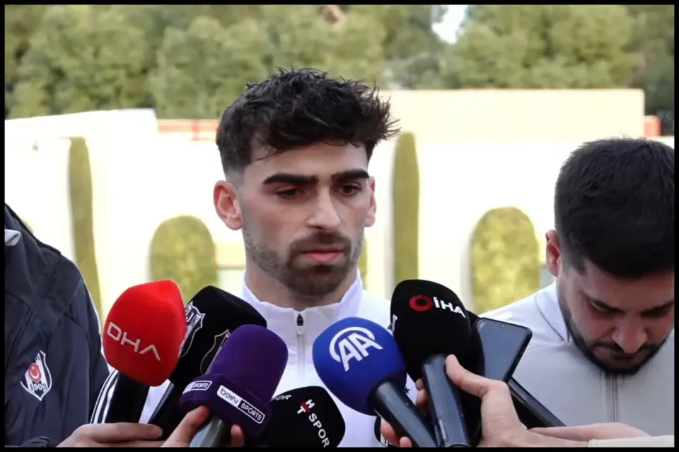 Jota Silva'dan Antalya Kampından Açıklamalar!