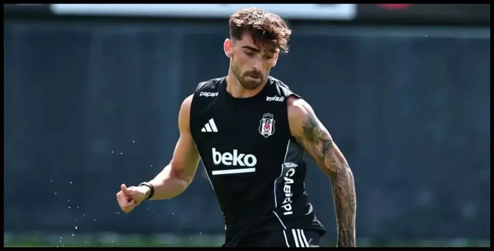 Jota Silva’dan Beşiktaş Ve Rafa Silva Açıklaması!