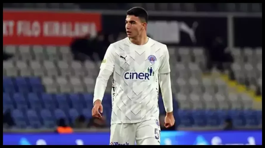 Kasımpaşa’dan Yasin Özcan Hamlesi!