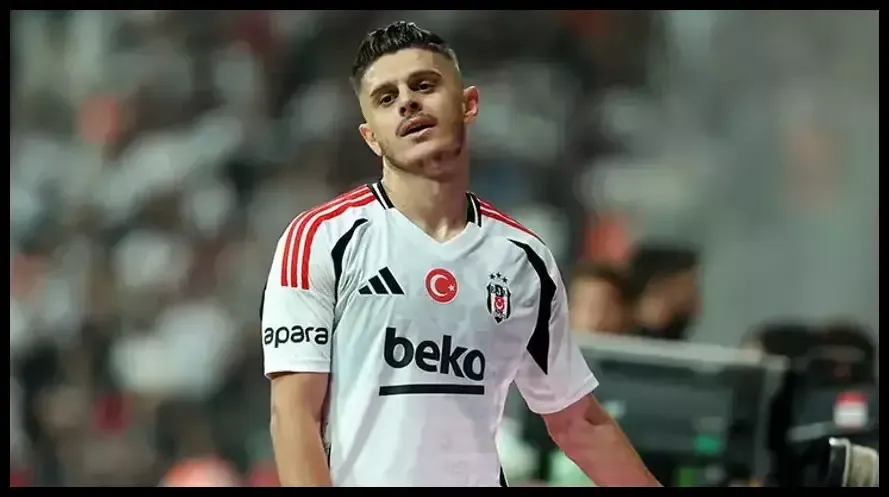 Milot Rashica’ya Avrupa ve Körfez’den Yoklama!