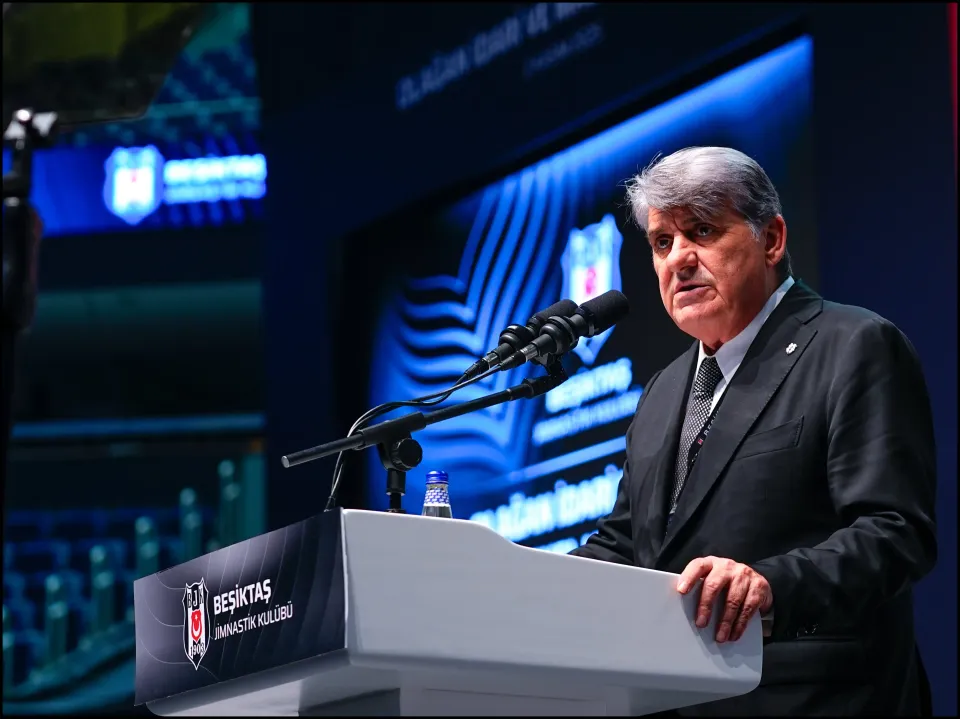 Serdal Adalı'dan Transfer Ve Yapılanma Açıklaması!