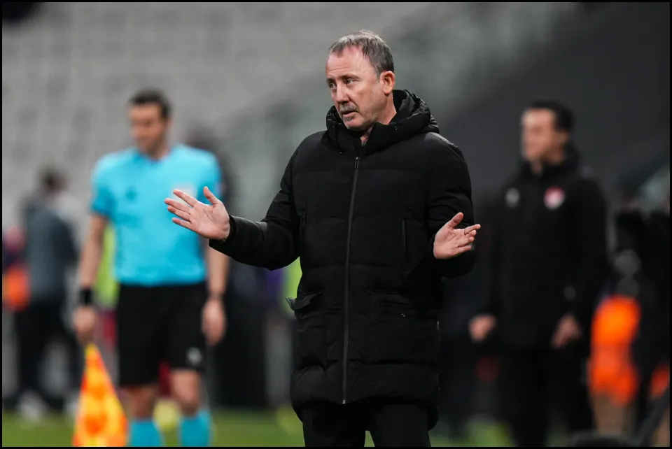 Sergen Yalçın'dan Eyüpspor Maçı Öncesi Açıklamalar!